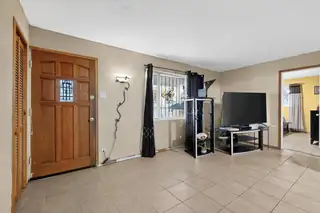 2701 Garcia Street NE Living Room