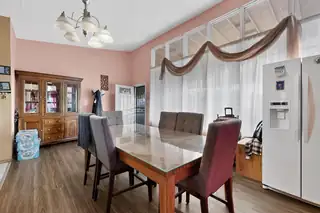 2701 Garcia Street NE Dining Room