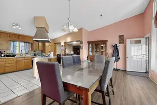 2701 Garcia Street NE Kitchen