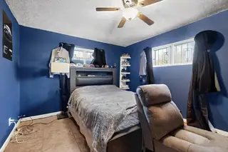 2701 Garcia Street NE Bedroom