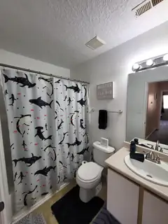 513 Bloomfield Meadows Drive NE Backyard