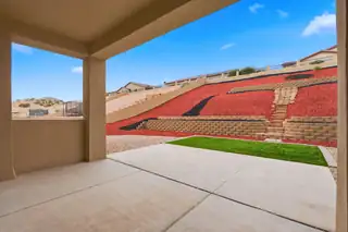 1955 Castle Peak Loop NE Backyard