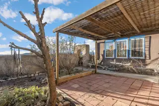 23 Sendero Cresta Patio