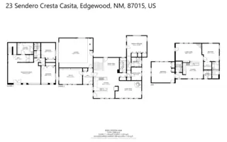 23 Sendero Cresta Floor Plan
