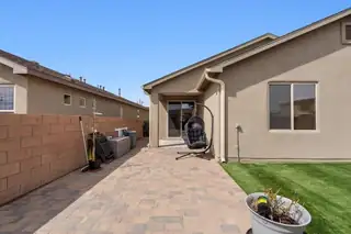 2324 Melon Ridge NE Backyard