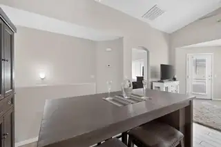 6501 San Antonio Drive NE 1801 Dining Room