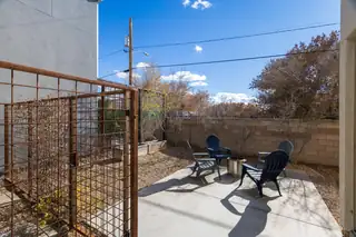 704 Benicia Lane SW Patio