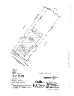 1561 Corta Corona SW Floor Plan