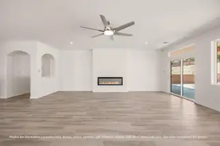 1561 Corta Corona SW Living Room