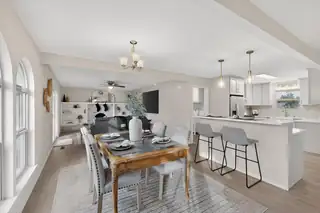 3803 Cheraz Road NE Dining Room