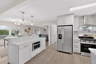 3803 Cheraz Road NE Kitchen