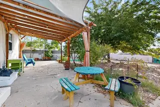 2723 Adams Street NE Patio