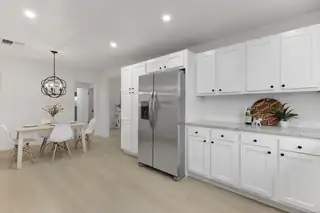 7715 Haines Avenue NE Kitchen