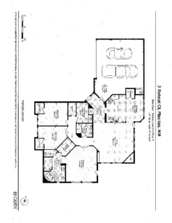 2 Bobcat Court Floor Plan