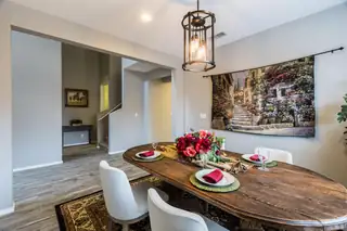 9115 Landsdowne Place NE Dining Room