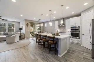 9115 Landsdowne Place NE Kitchen