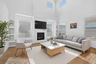 5915 S Sandia Court NE Living Room