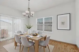 5915 S Sandia Court NE Dining Room