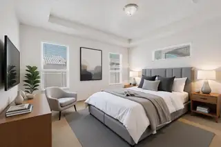 5915 S Sandia Court NE Bedroom