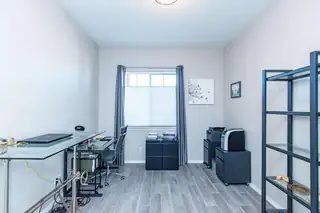 9216 Crystal Creek Lane NW Home Office