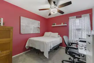 10331 Cedar Springs Place NW Bedroom