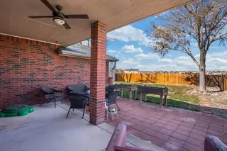 10331 Cedar Springs Place NW Patio