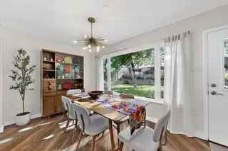5116 Sunningdale Avenue NE Dining Room
