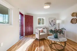 1313 15th Street NW Living Room