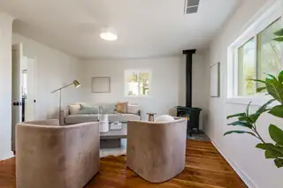 1313 15th Street NW Living Room