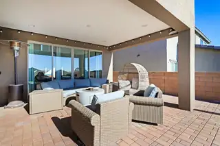 708 Cuarzo Road SE Patio