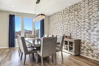 708 Cuarzo Road SE Dining Room