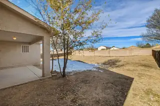 913 Somerset Meadows Drive Backyard