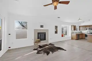 3724 Oasis Springs Road NE Kitchen