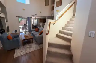 10027 Vista Cantera Lane NW Living Room