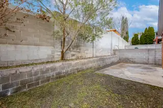 13133 Argon Avenue NE Backyard