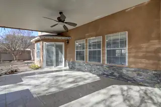 7000 Lorete Road NW Patio