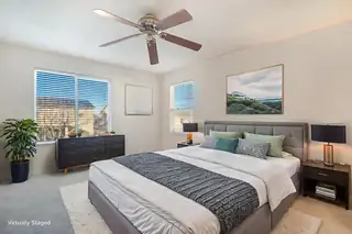 10731 Humphries Lane SW Bedroom