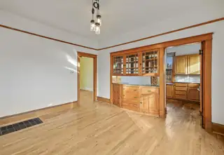 707 Slate Avenue NW Dining Room