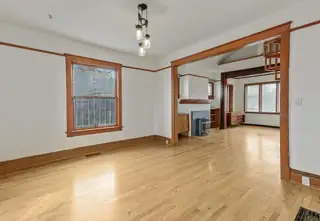 707 Slate Avenue NW Floor Plan