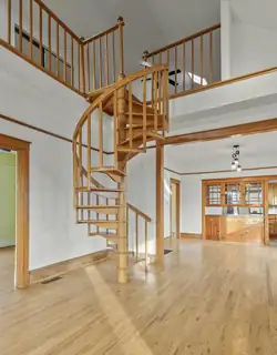 707 Slate Avenue NW Living Room
