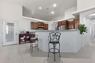 41 Pino Road Kitchen