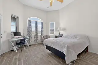 41 Pino Road Bedroom