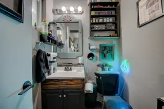 5728 Giomi Place NW Patio