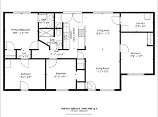 5728 Giomi Place NW Backyard