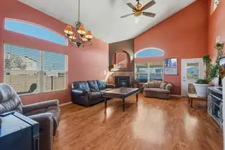 3444 Shadow Meadows Drive Living Room