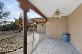 6400 Guadalupe Place NW Patio