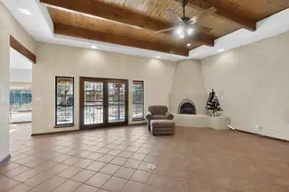 6400 Guadalupe Place NW Living Room