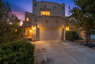 7527 Cricket Hill Drive NE, Albuquerque