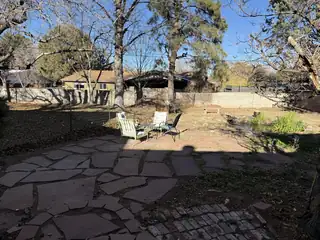 3419 Haines Avenue NE Backyard