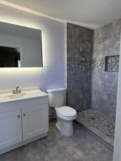 3419 Haines Avenue NE Bedroom